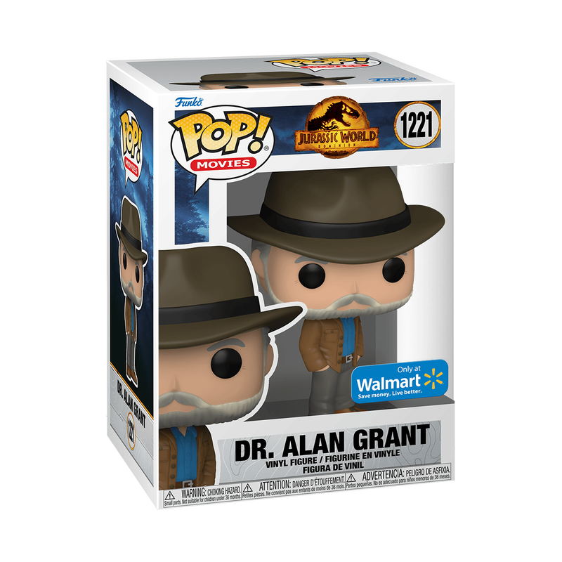 Pop! Dr. Alan Grant (SE)