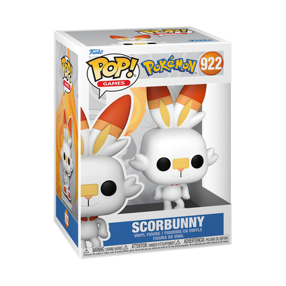 pop scorbunny 922