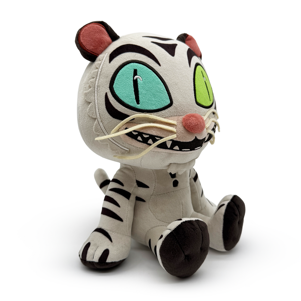 White Tiger Plush (9in)