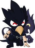 Figurine Fumikage Tokoyami