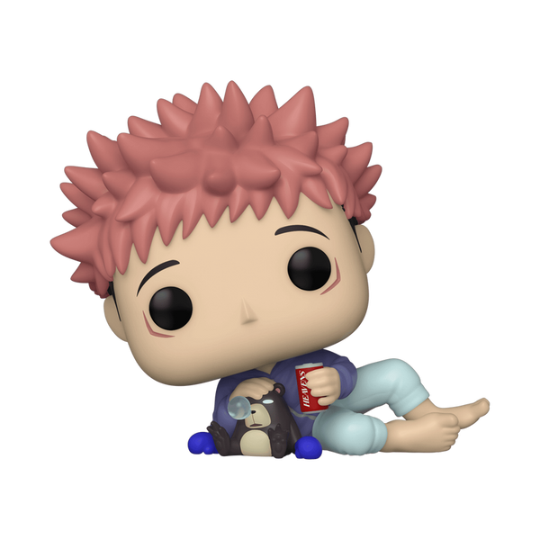 Funko Yuji Itadori avec Tsukamoto Doll (SE) – Jujutsu Kaisen