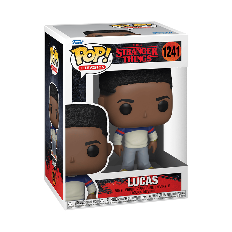 Pop! Lucas