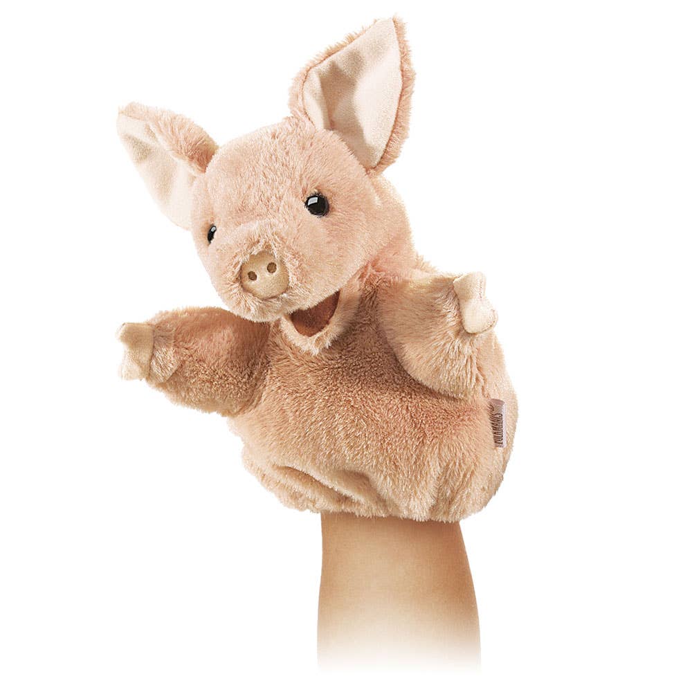Little Pig Hand Puppet