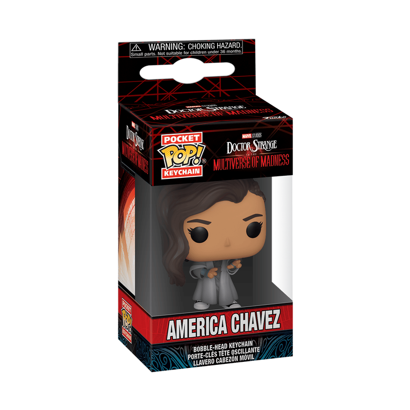 Pop! Keychain America Chavez 