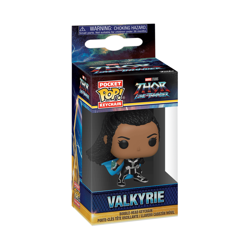 Portachiavi Pop! Valkyrie 