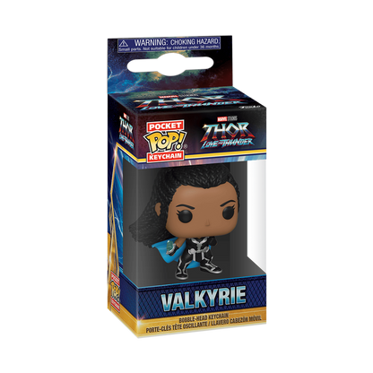 pop keychain valkyrie