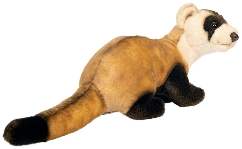 Peluche Furet il