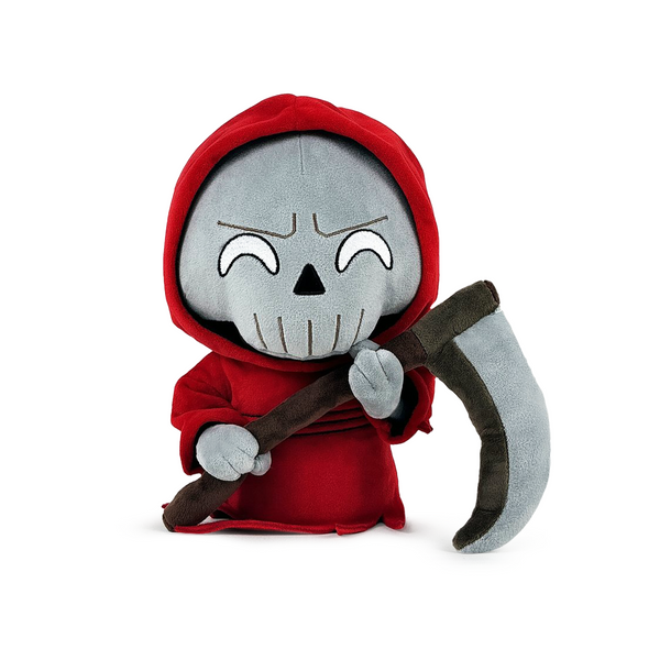Red Death Plush (9in)