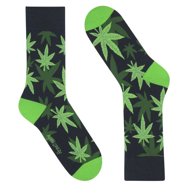 Cannabis Socks