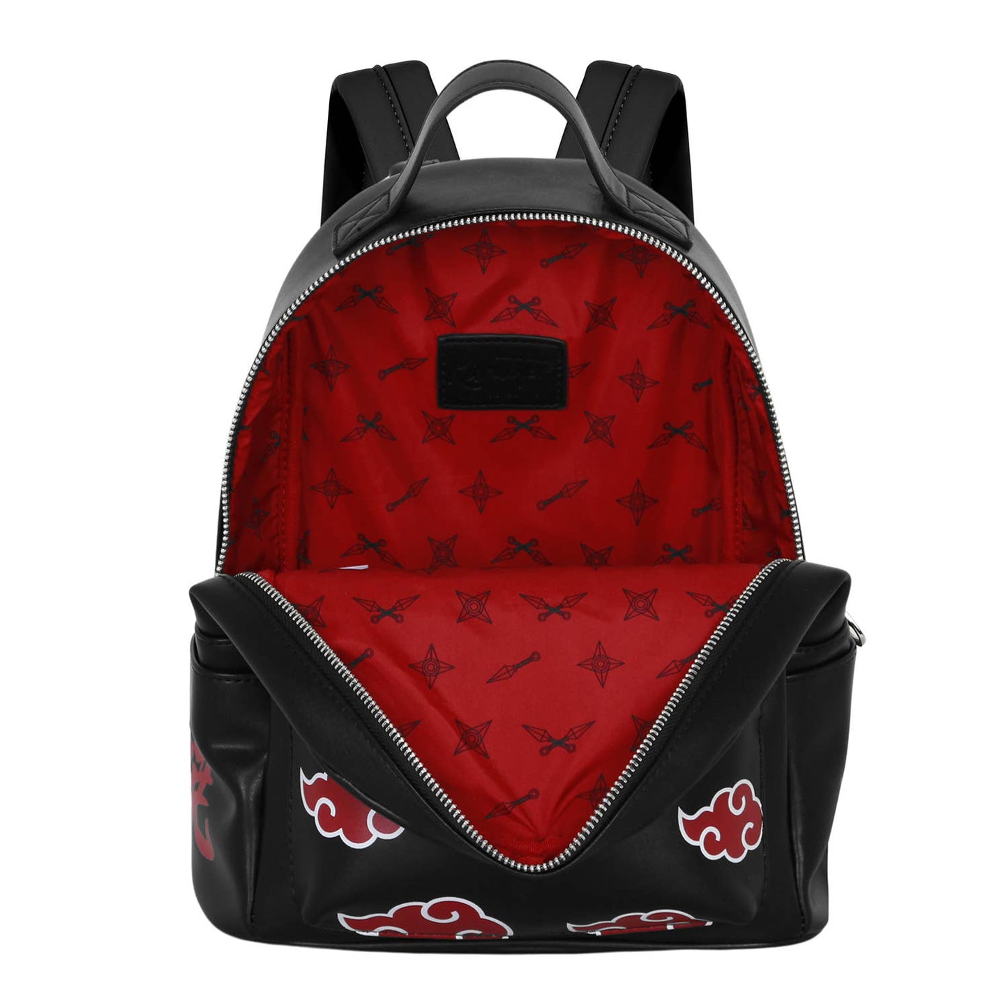 Sac à Dos urbain Naruto avec nuages rouges