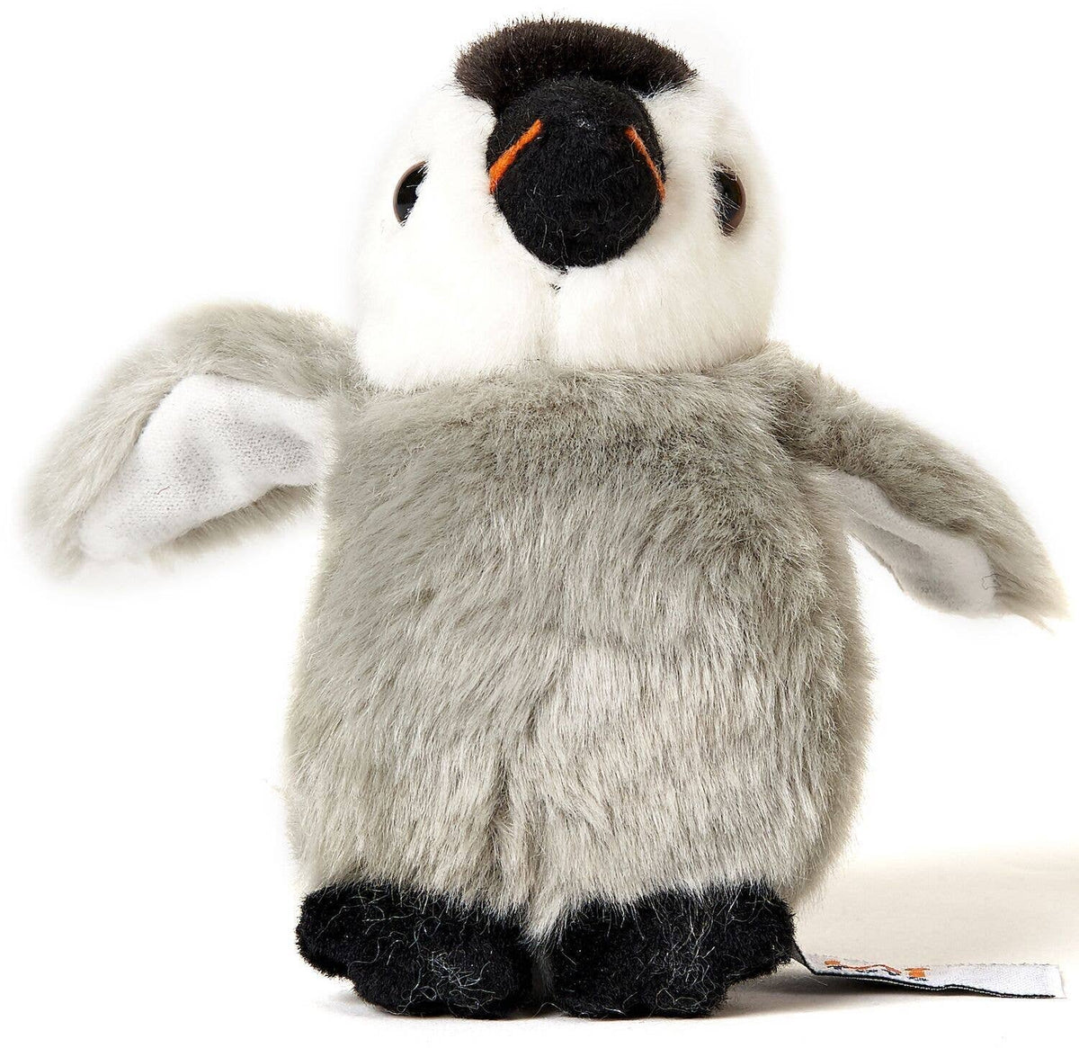 Peluche bébé pingouin