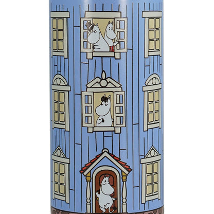 Gourde en métal Moomin - Maison 500 ml