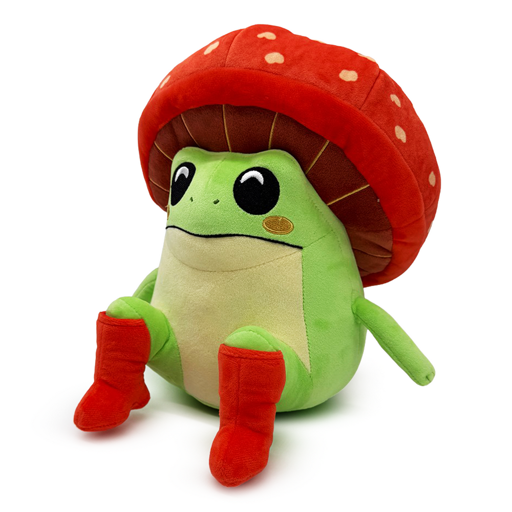Little Frog Plush