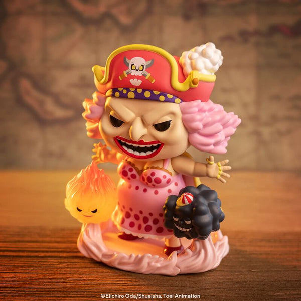 Funko Big Mom with Homies (SE) - Pop! Super – One Piece
