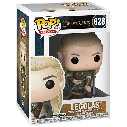 Pop! Legolas