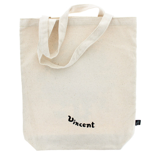 Sac – fourre-tout pour le 50e anniversaire de Van Gogh | Blueprint Collections – vue 2