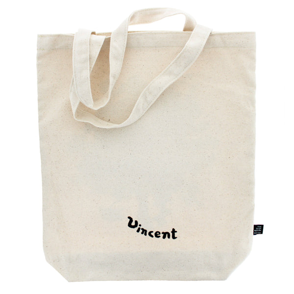 Sac – fourre-tout pour le 50e anniversaire de Van Gogh | Blueprint Collections – vue 2