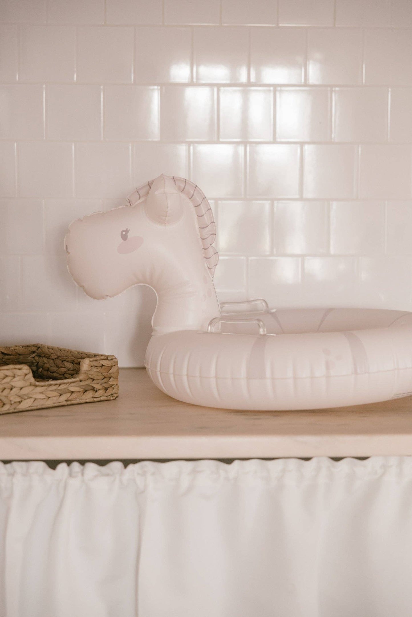 New inflatable baby seat - Little Pony