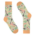 Dragonfly Socks