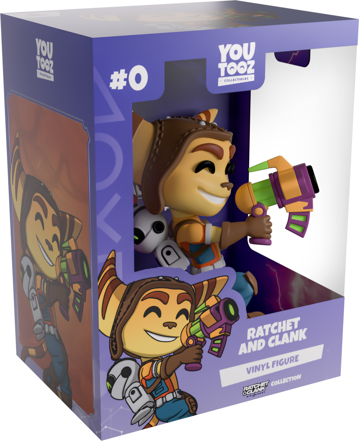 Ratchet and Clank