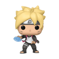 Pop! Boruto avec Rasengan (Glow)