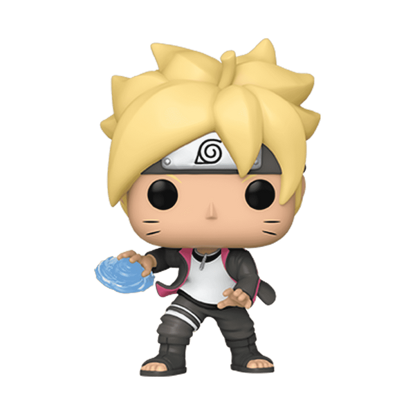 Funko Pop! Boruto avec Rasengan (Glow) – Naruto
