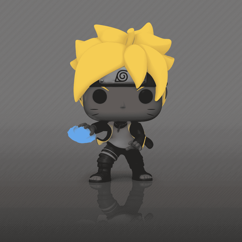 Boruto with Rasengan (Glow)