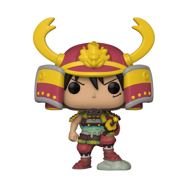 Funko Pop! Armored Luffy – One Piece