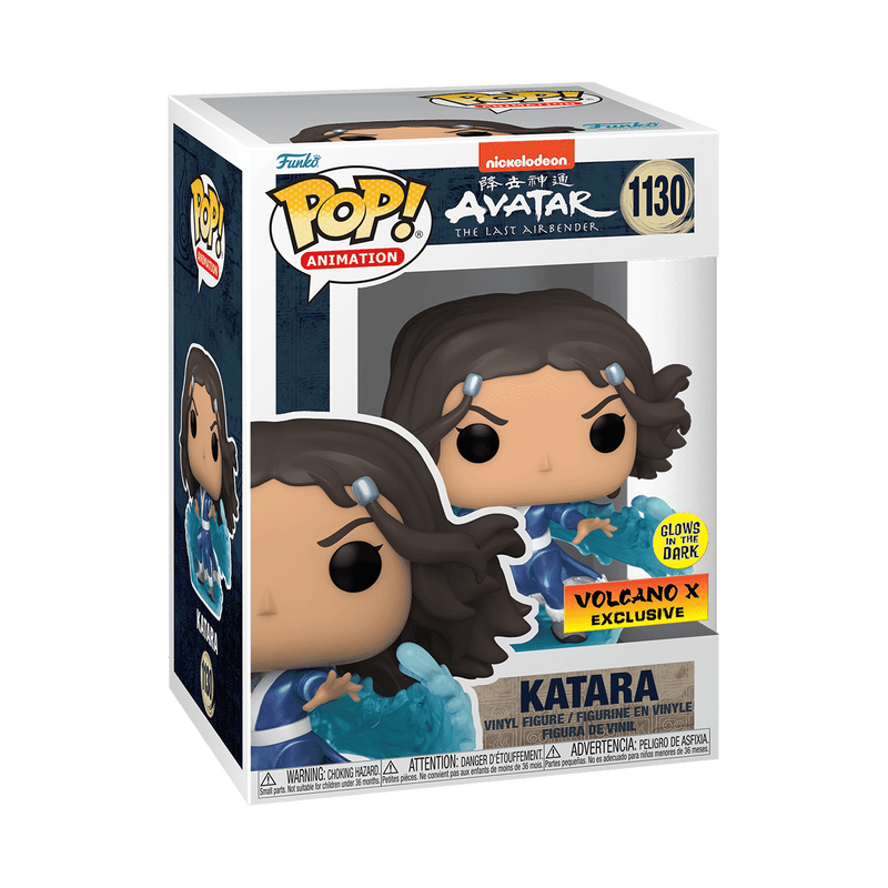 Pop! Katara (Glow)
