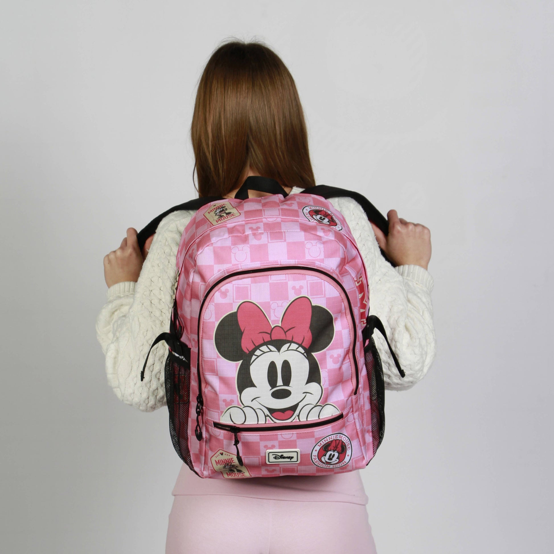 Sac à Dos Fight FAN 2.2 Disney Minnie Mouse « Journey »