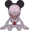 The Anomaly Plush (9in)