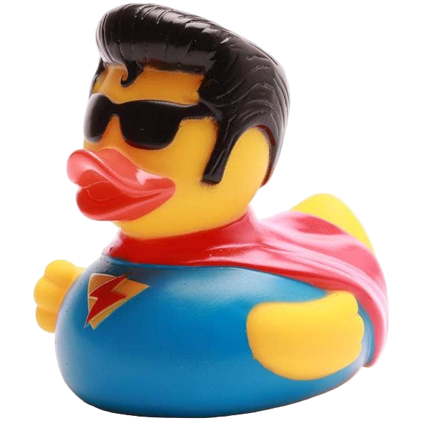 SuperDuck Duck