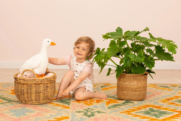 Goose Plush