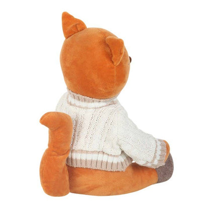 Cale-porte Flynn le Renard