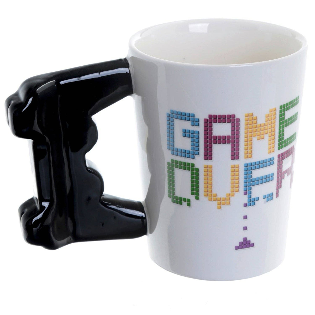 Tazza con controller Game Over