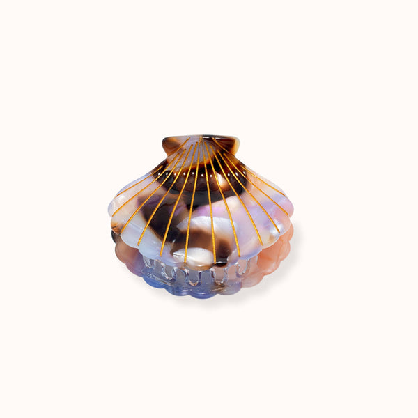 Seashell Hair Clip