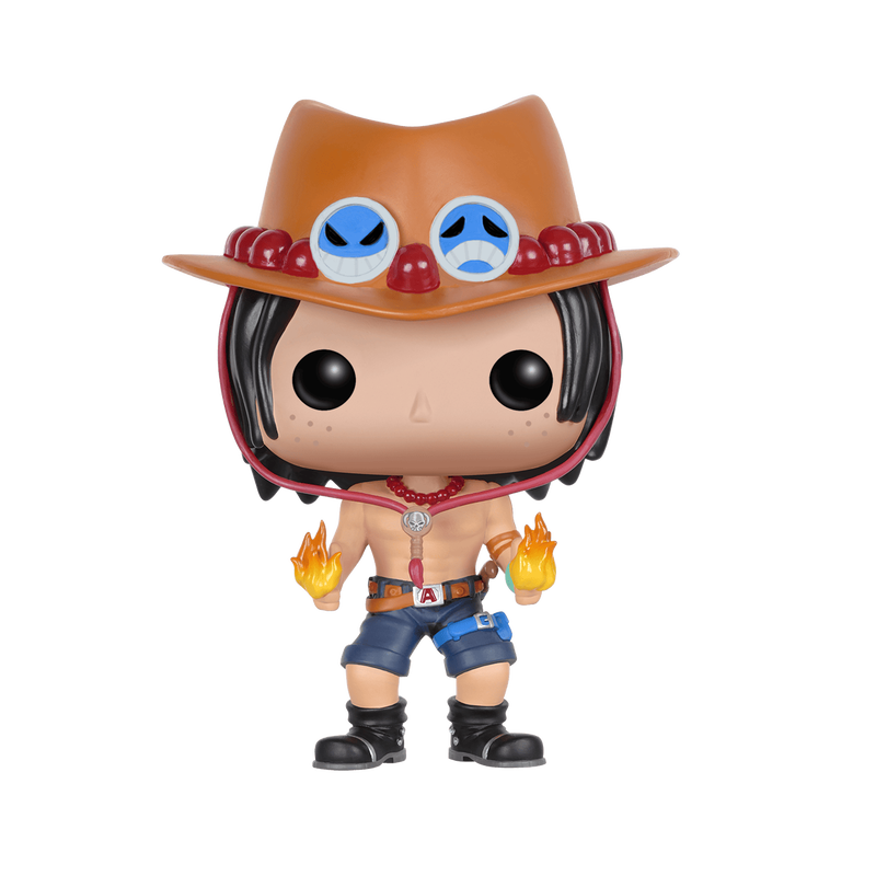 pop portgas d ace 100