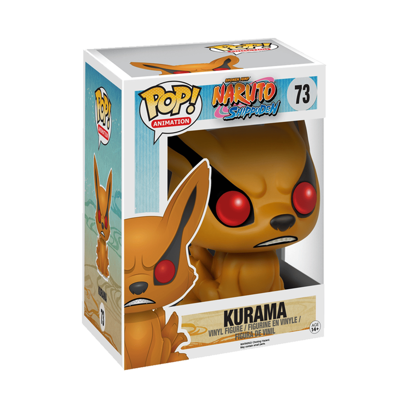 Pop! Super Kurama