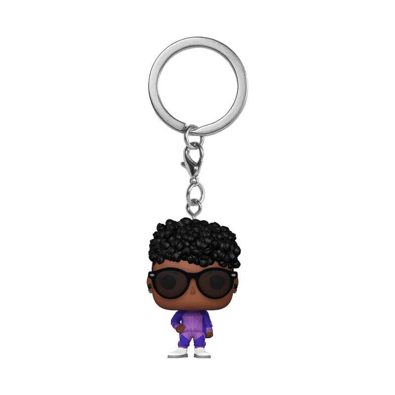 pop keychain shuri with sunglasses