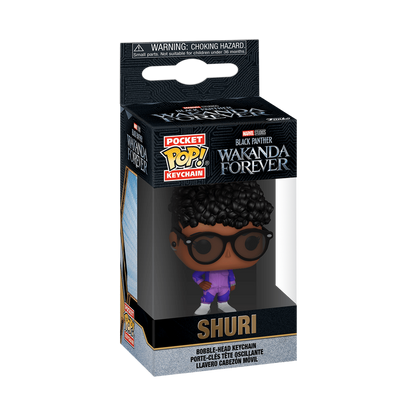 Pop! Keychain Shuri