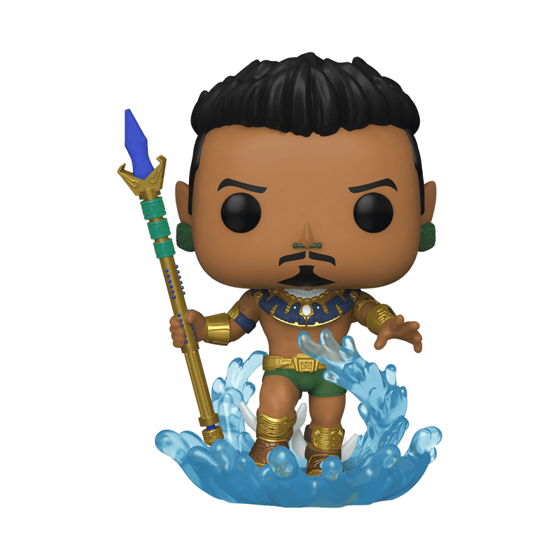 Pop! Namor (Black Panther: Wakanda Forever) #1094 - visuel officiel Funko