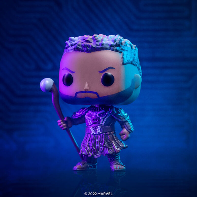 Pop! M'Baku