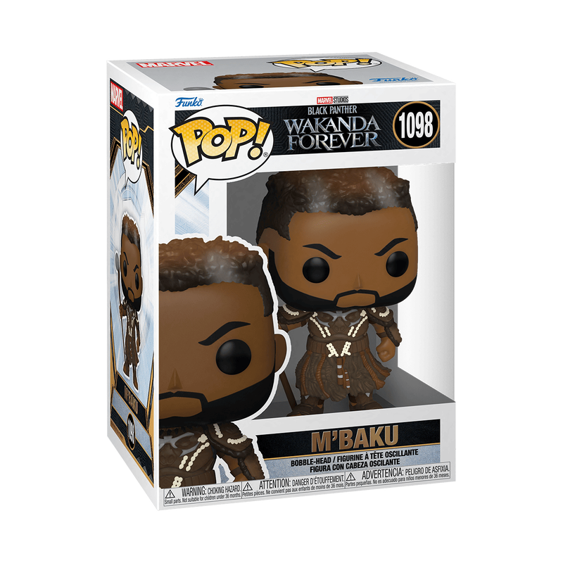 Pop! M'Baku
