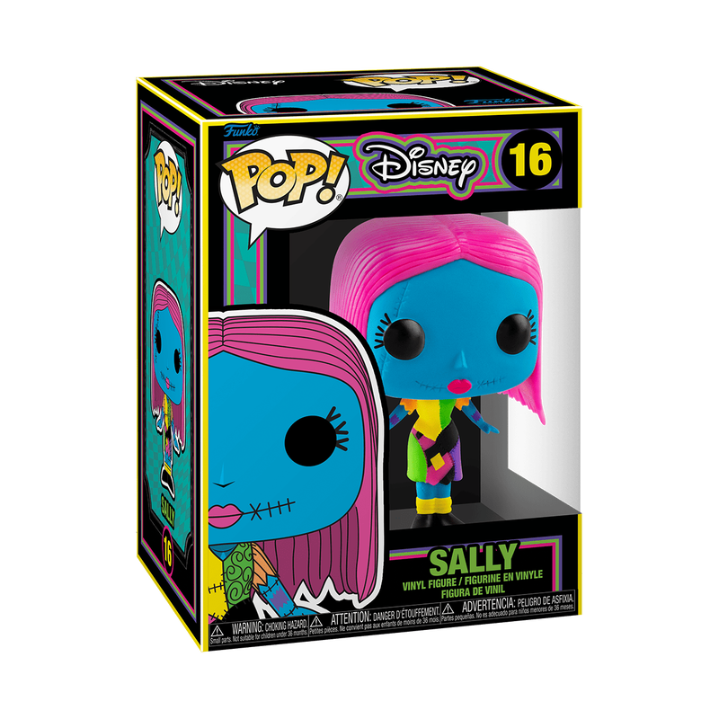Pop! Sally