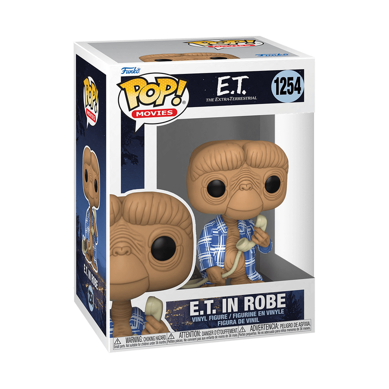 pop e t in robe 1254