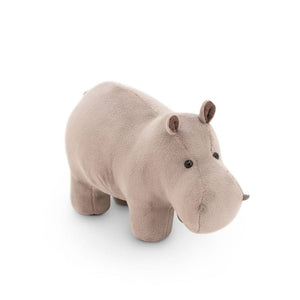 Peluche Orange Life Hippopotame (20cm)