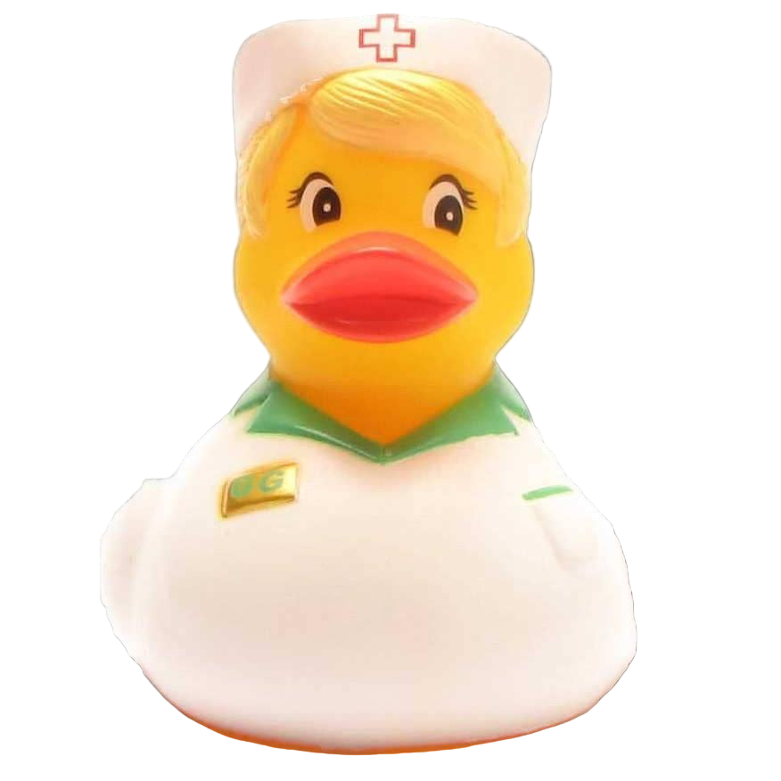 Nurse Duck