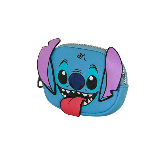 Disney Lilo & Stitch Pill Wallet - Stitch Tongue