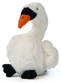 Peluche Cygne Blanc
