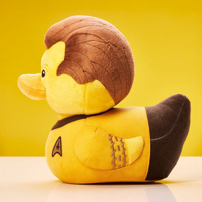 Canard Star Trek:  James T. Kirk TUBBZ Plushie
